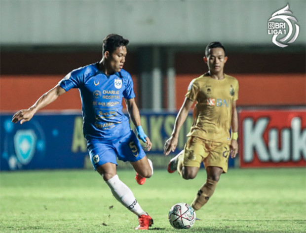 Hasil Bhayangkara FC...