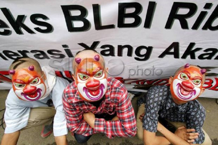 Aset Eks BLBI Dihibahkan...