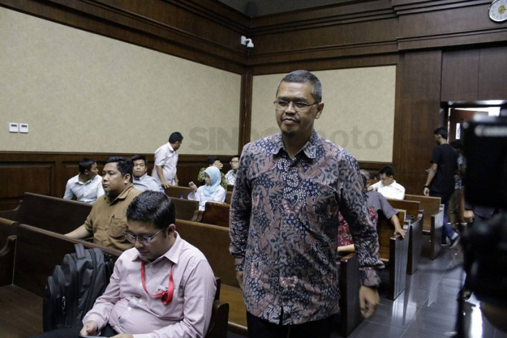 Mantan Legislator PKS...
