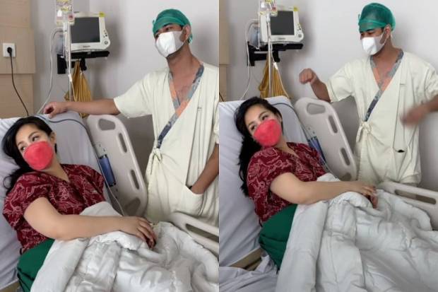 Nagita Slavina Langsung...
