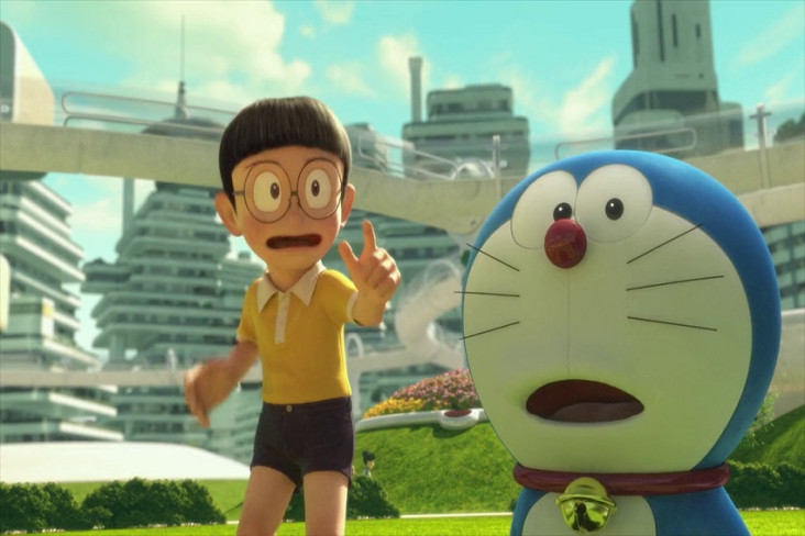 5 Film Jepang Paling...