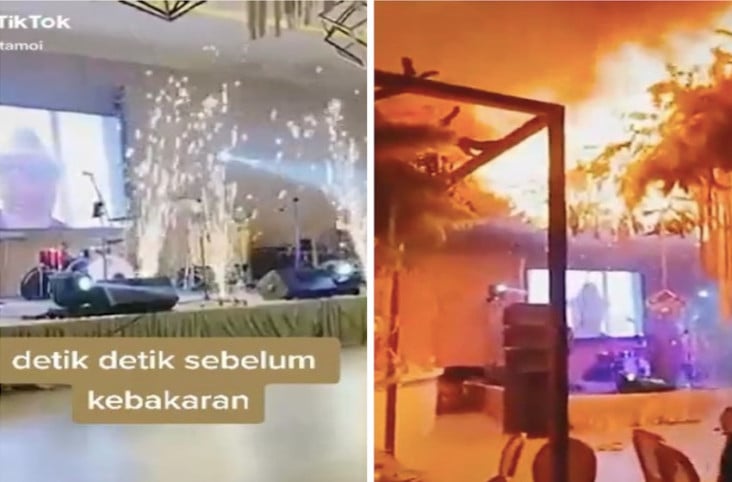 Viral! Pesta Pernikahan...