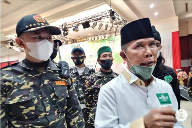 Muktamar Diundur 2022,...
