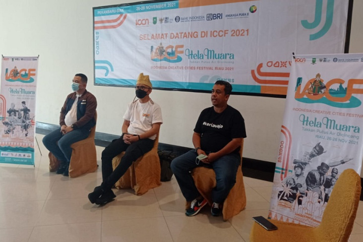 Bakal Dihadiri Wamenparekraf,...