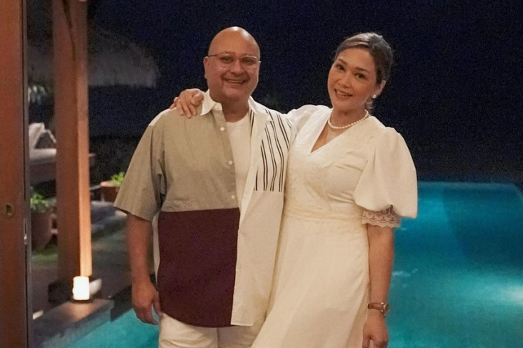 Maia Estianty Masih...