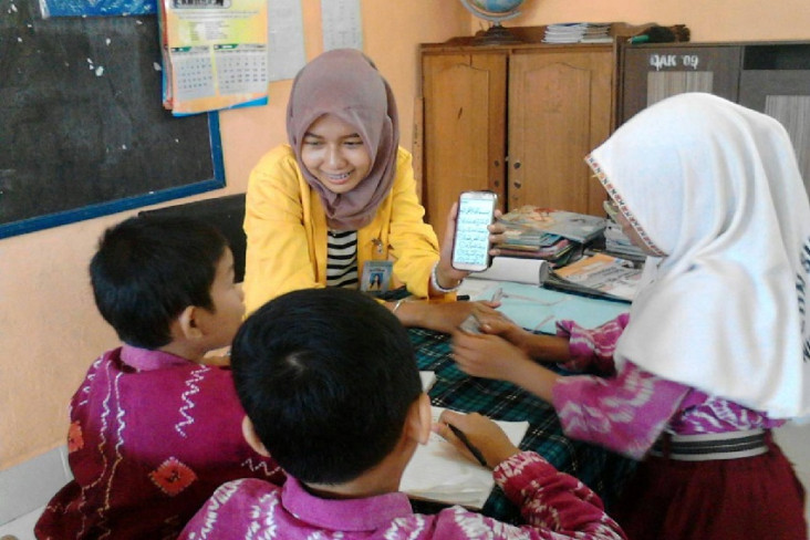 Pendaftaran Kampus Mengajar...