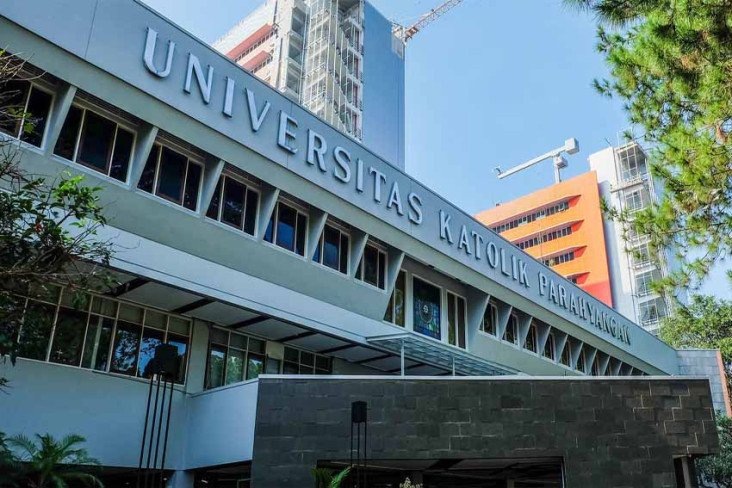 IATS Unpar Bantu Mahasiswa...
