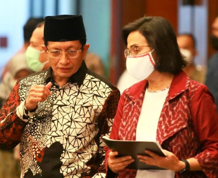 Daftar Penerima Aset...