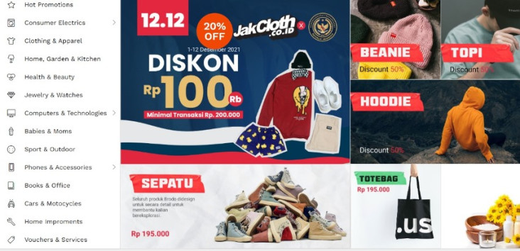 Gabung Program Stimulus...