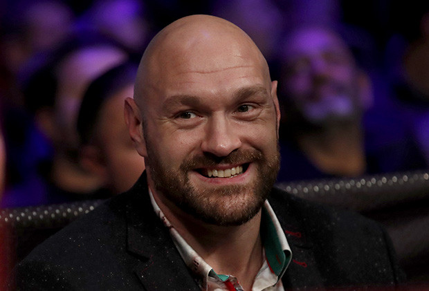 Tyson Fury Ganggu Rencana...