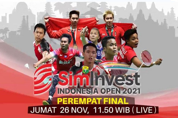Jangan Lewatkan! Penampilan...