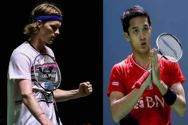 Indonesia Open 2021:...