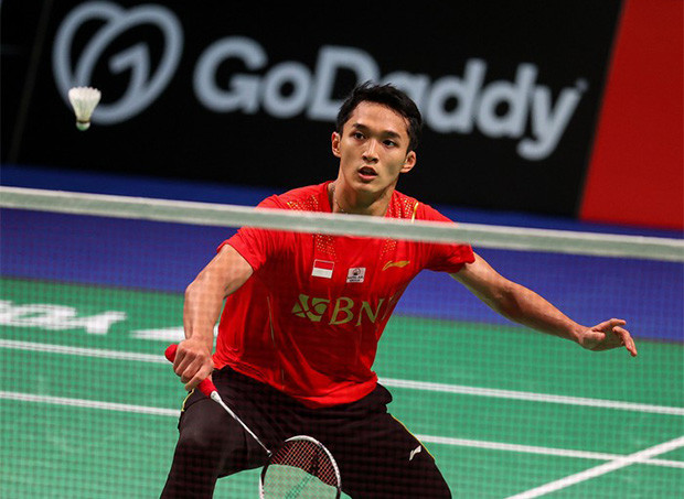 Indonesia Open 2021:...