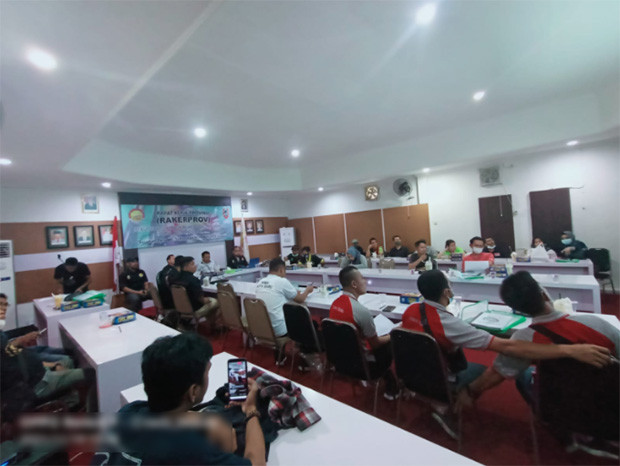 Tekad POBSI Kalimantan...