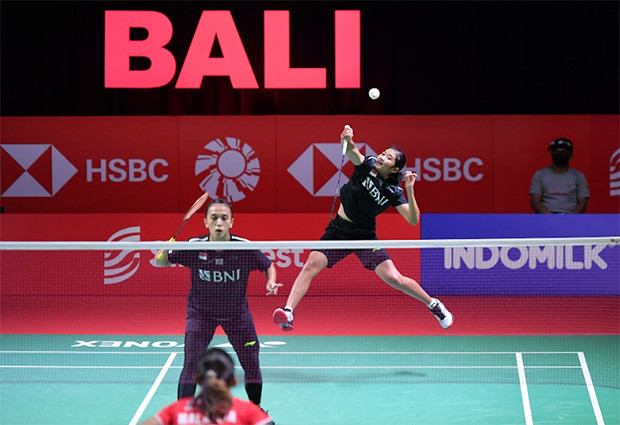 Hasil Indonesia Open...
