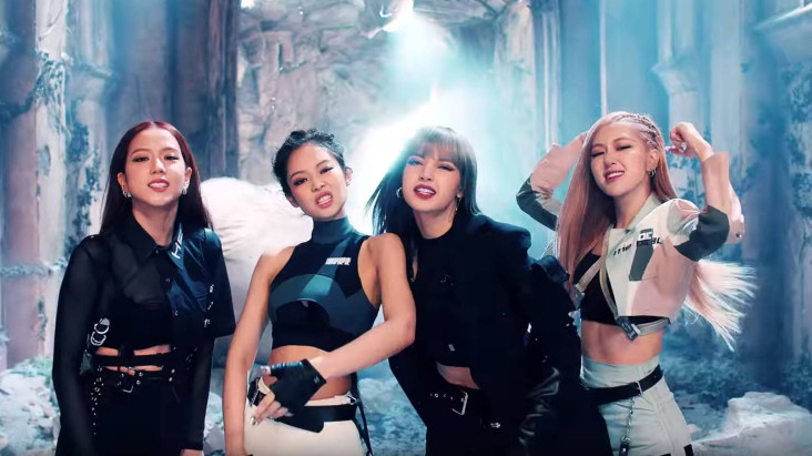 Video Musik K-Pop Legendaris...