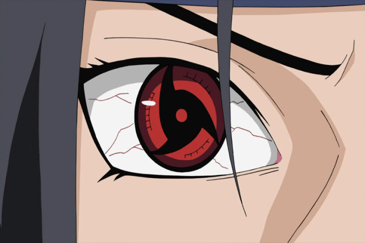 Peringkat 10 Genjutsu...