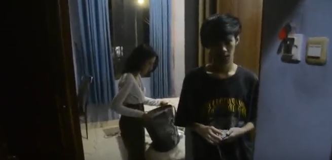 Hendak Bersetubuh di...