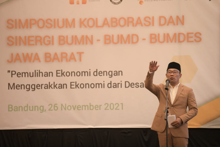 Ridwan Kamil Targetkan...