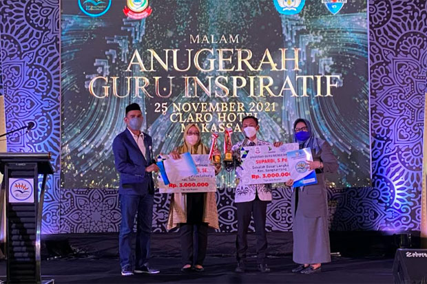 Dewan Pendidikan Makassar...