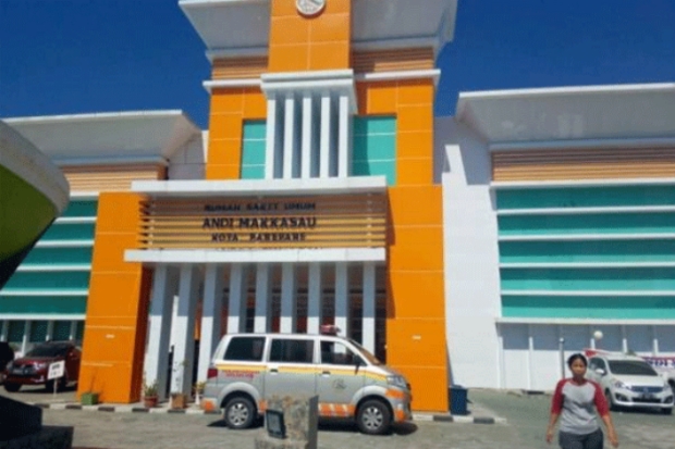 Layanan Covid-19 RSUD...