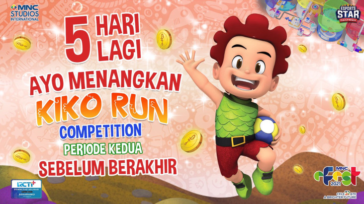 Masih Ada 5 Hari Lagi...