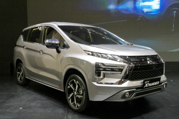 New Xpander Hadir di...