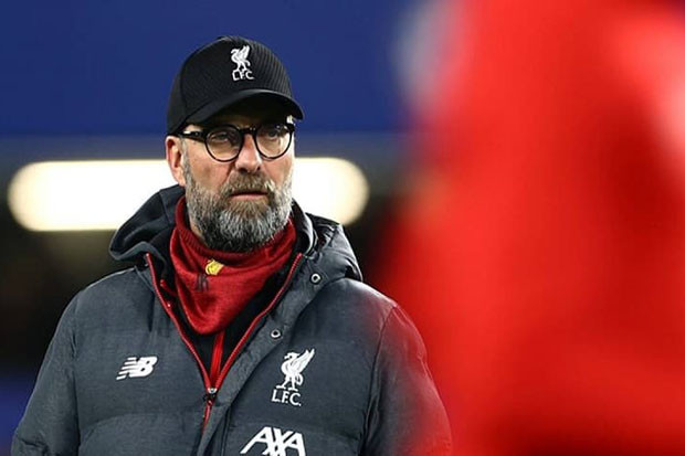 Jelang Liverpool vs...
