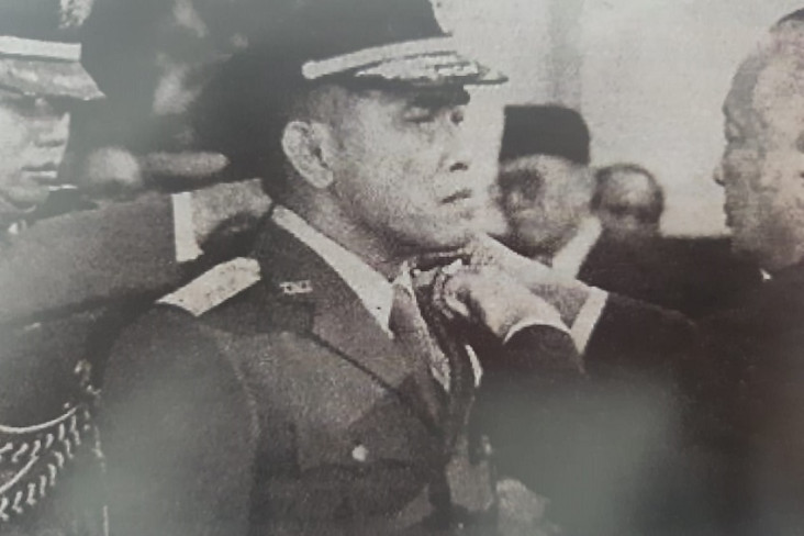 Diburu Pasukan Elite...