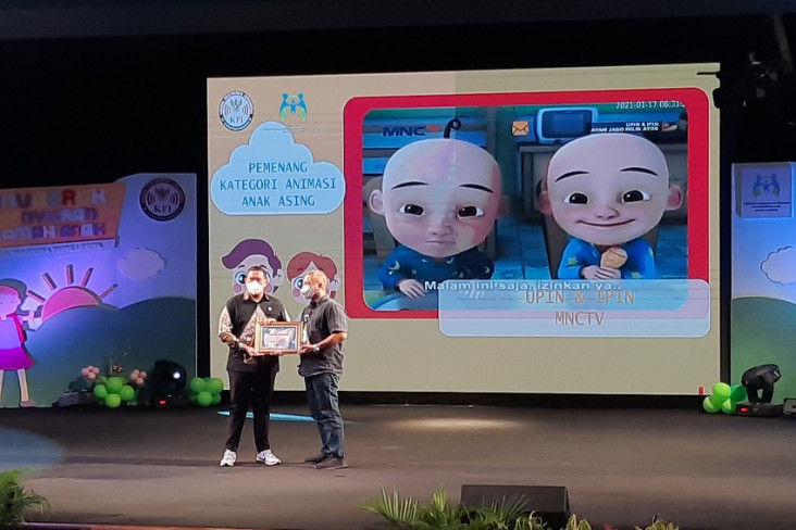Upin Ipin MNCTV Sabet...