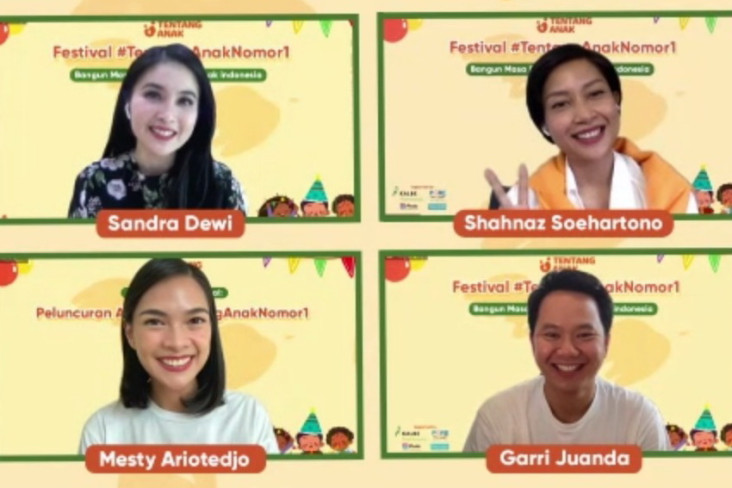 Platform Parenting Tentang...