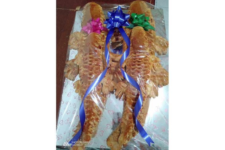 Filosofi Roti Buaya,...