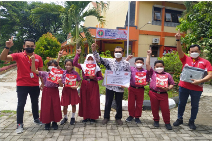 Gerakan #Ayo Tunjuk...