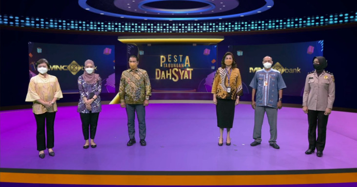 Anda Pemenang Undian...