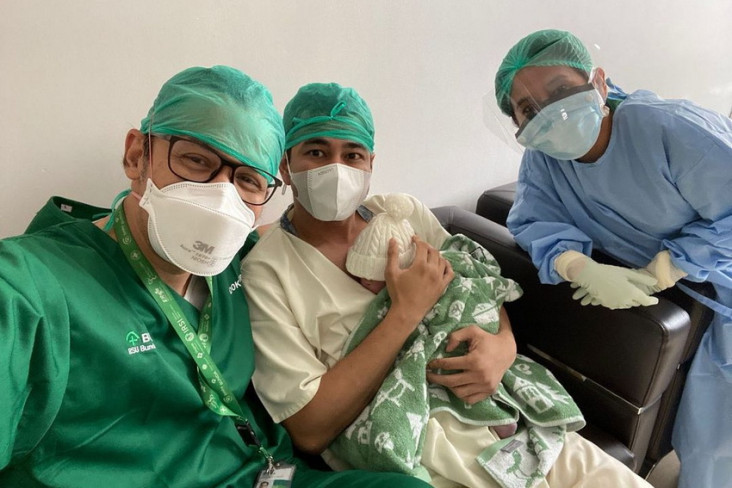 Raffi Ahmad Masih Rahasiakan...