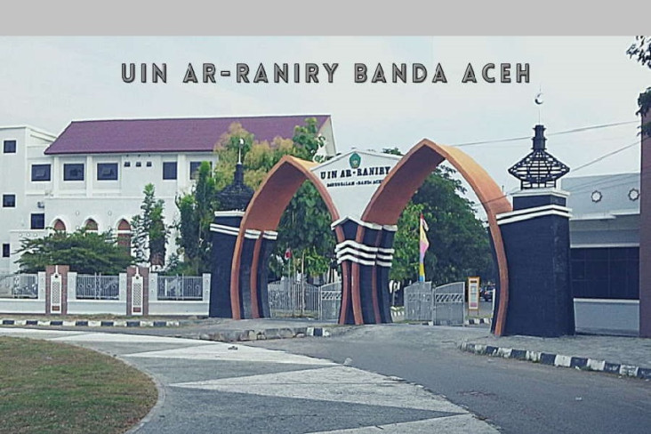 Jadi Tuan Rumah, UIN...