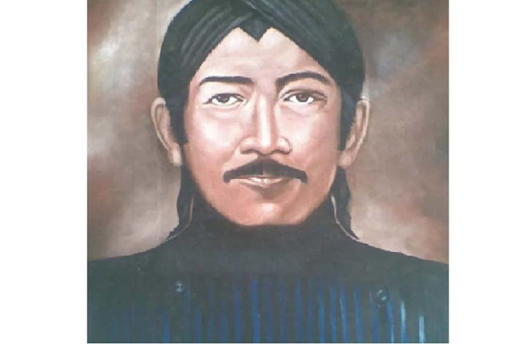 Kisah Pangeran Hanyakrawati...
