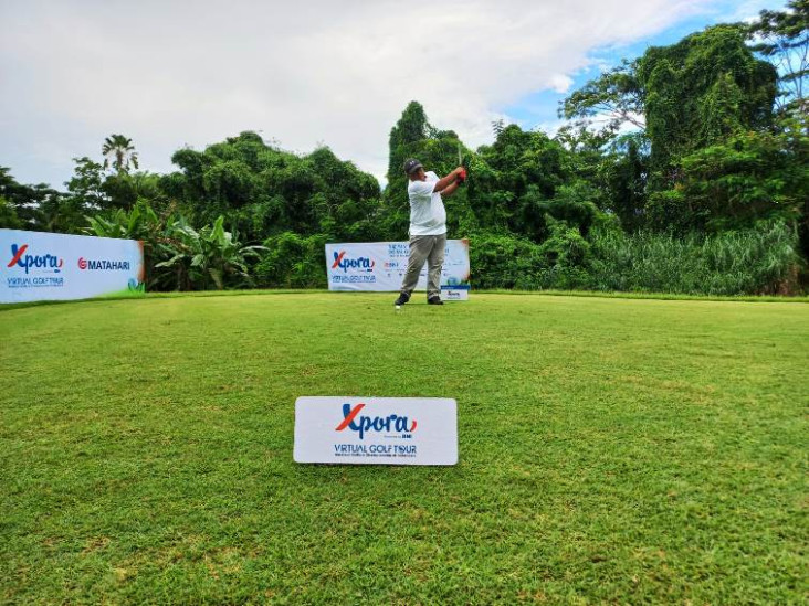 Gelar Xpora Virtual...