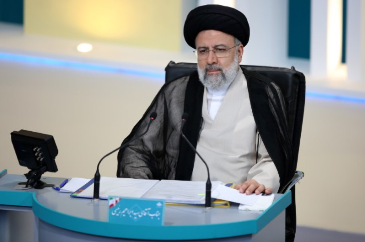 Profil Presiden Iran...