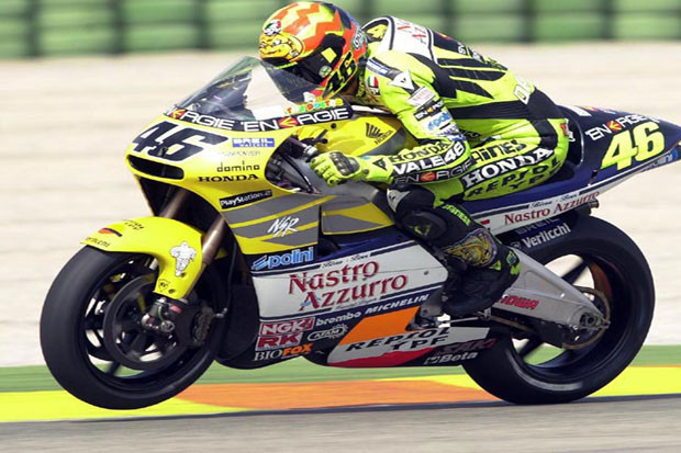 Permintaan Rossi Soal...