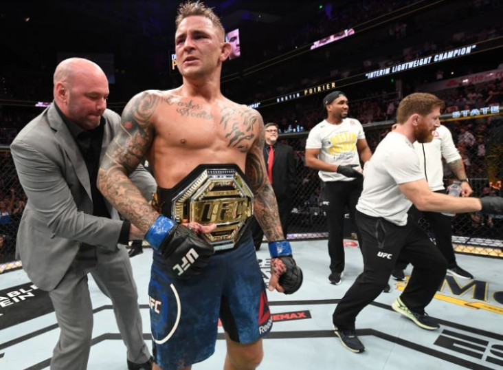 Dustin Poirier Menolak...