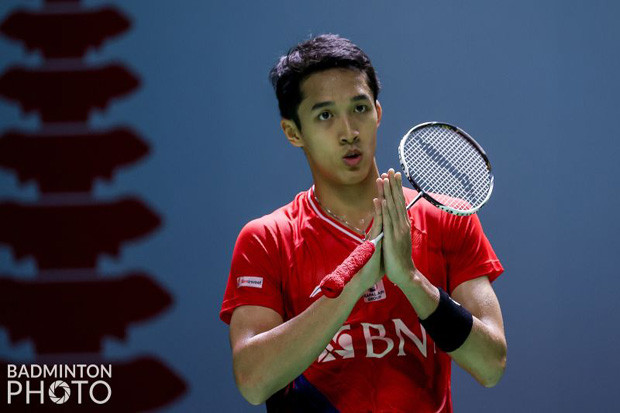 Indonesia Open 2021:...