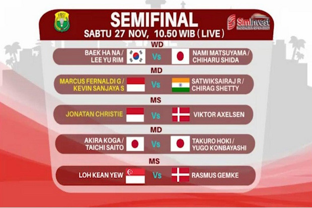 LIVE di iNews, Dukung...