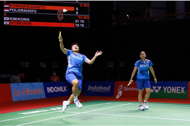 3 Wakil Indonesia Siap...