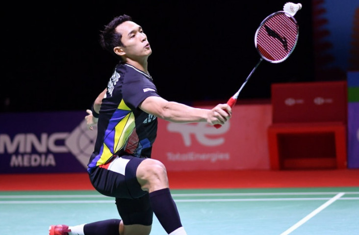 Hasil Indonesia Open...