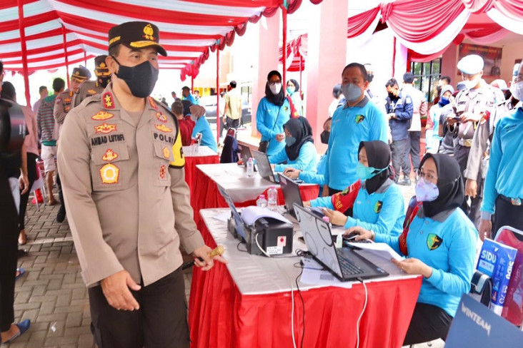 Kejar Kekebalan Komunal,...