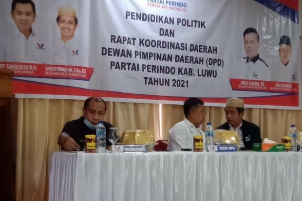 Partai Perindo Roadshow...