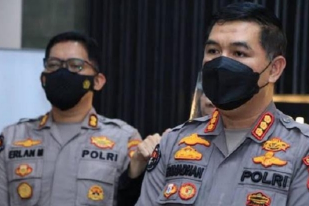 Polisi Akan Ambil Keterangan...