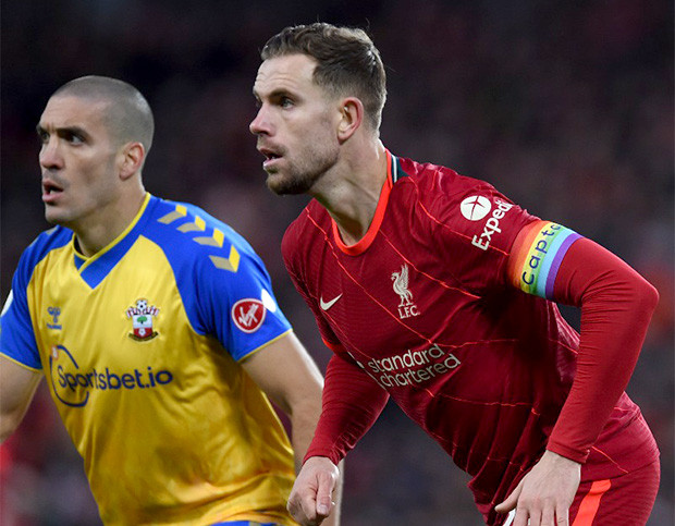 Liverpool Gelontor Southampton,...