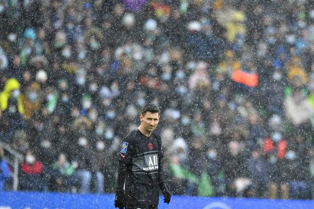 Liga Prancis 2021/2022:...